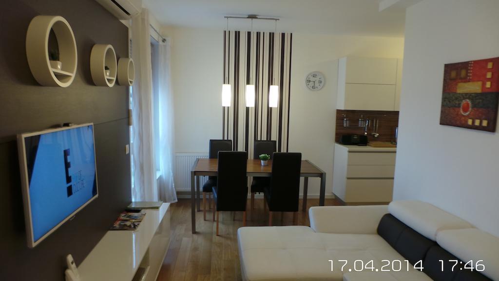 Apartment Trnje Zagreb Quarto foto